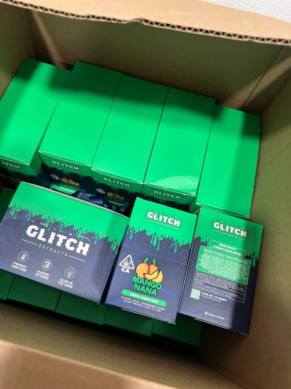 Glitch 4G Extracts - Image 7