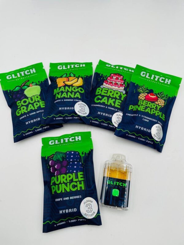Glitch 4G Extracts - Image 3