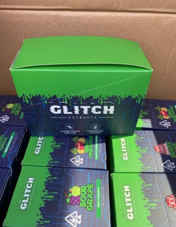Glitch 4G Extracts - Image 6