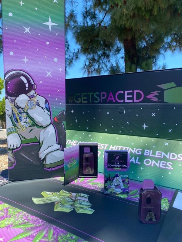 Space Club Disposable - Image 6