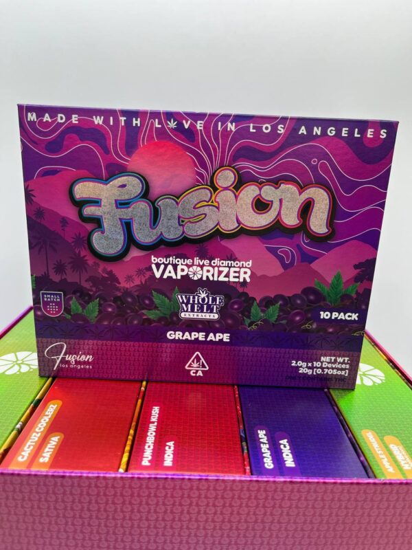 Fusion x Whole Melts - Image 4