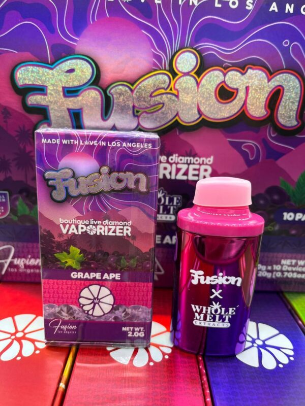 Fusion x Whole Melts - Image 2