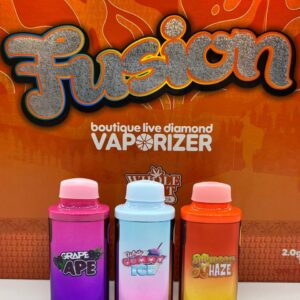 Fusion x Whole Melts