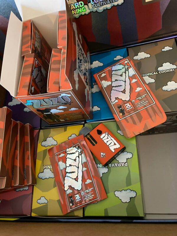Zuzu Disposables