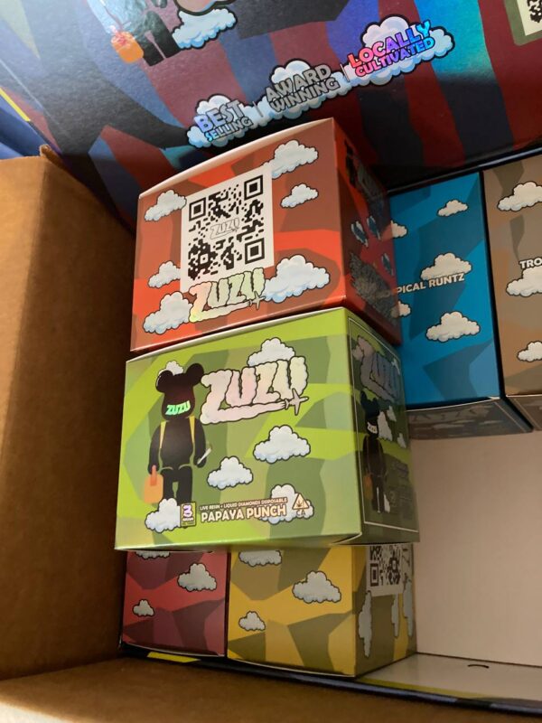 Zuzu Disposables - Image 4