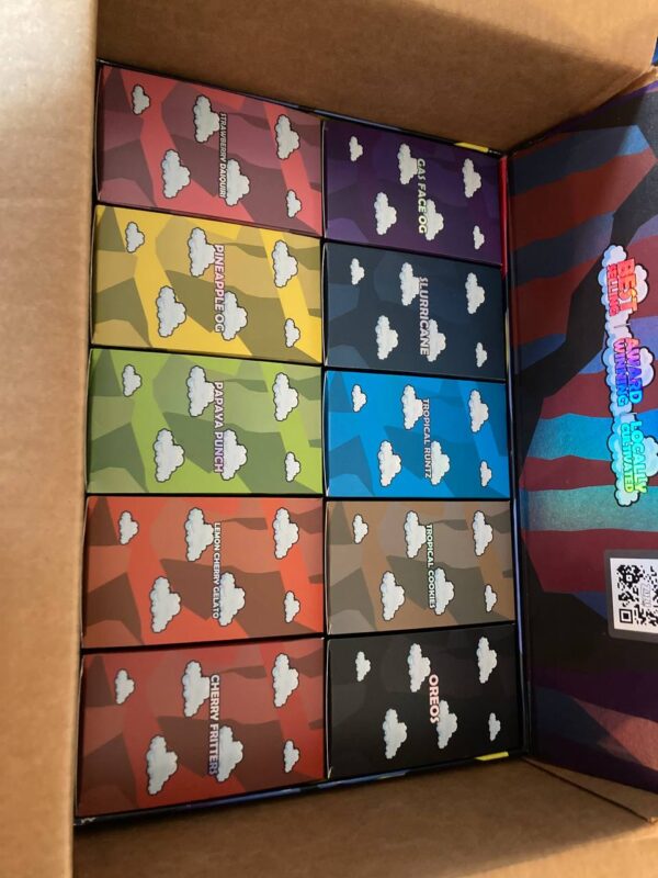 Zuzu Disposables - Image 5