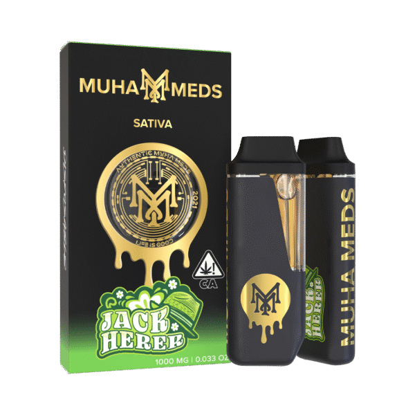 Muha Meds Disposable - Image 3