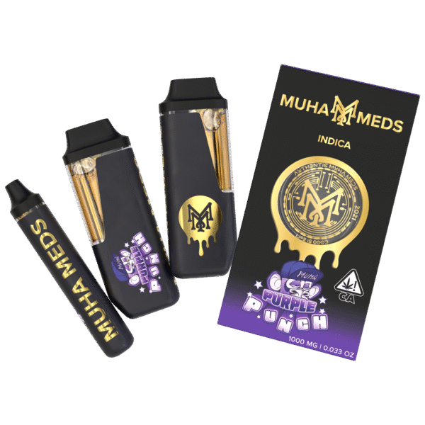 Muha Meds Disposable - Image 5