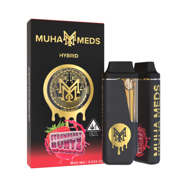 Muha Meds Disposable - Image 4
