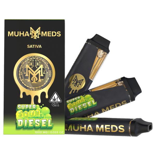Muha Meds Disposable - Image 7