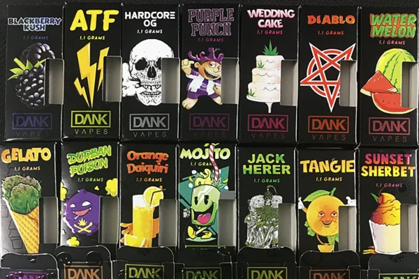Dank Vapes
