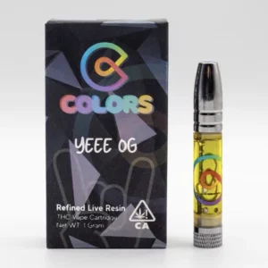 Color Extracts Carts