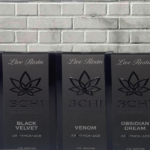 3Chi Blackout Blend THCa + D9 +C8 Pods 2ml