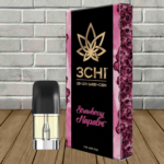 3Chi Delta 8 THC Vape Pod 2ml