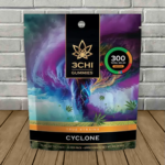 3Chi True Strains Gummies 300mg
