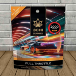 3Chi True Strains Gummies 2000mg