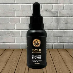 3Chi Comfortably Numb Tincture
