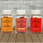 Barney’s Botanicals Delta 8 mg Terpene Infused Gummies