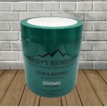 Barneys Botanicals Delta 8 THC Gummies 200mg