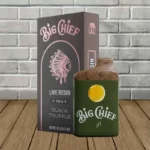 Big Chief Live Resin THCa 3g Disposable Vape