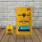 Black Sheep High Potency Live THCa Quad Blend 3g Refill Pod