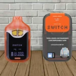 Boutiq Switch V4 THC-A Disposable Vape 2G