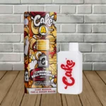 Cake A Badder THCa + THCp Disposable Vape 7g