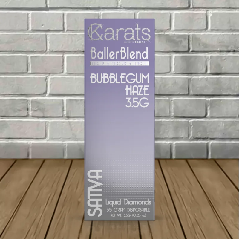 Karats Baller Blend Disposables 3.5g - Image 2