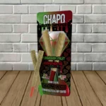 Chapo Blood Diamonds Duo THCA Prerolls — DISCONTINUED