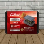 Cutleaf Limited Edition THCa Flower 8g + 1ct Fresh Box