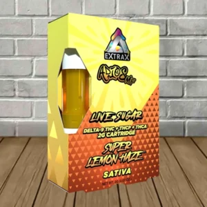 Delta Extrax Live Sugar Adios MF Blend Cartridge 2g