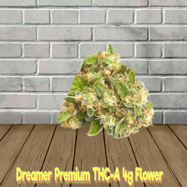 Dreamer Premium THCa Flower 3.5g Duos - Image 2