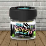 Dreamer Snowballs THCa Isolate Flower 4g
