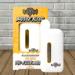 Exodus Badder Blend Disposable Vape 5g