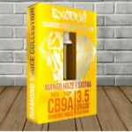 Exodus CB9A + THCa + THCP Diamond Sauce Cartridge 3.5g