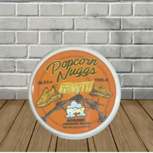 Float Premium THCa Popcorn Nugs Jar 4g