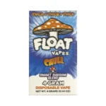 Float THCa + Smart Shrooms Blend Disposable 4g