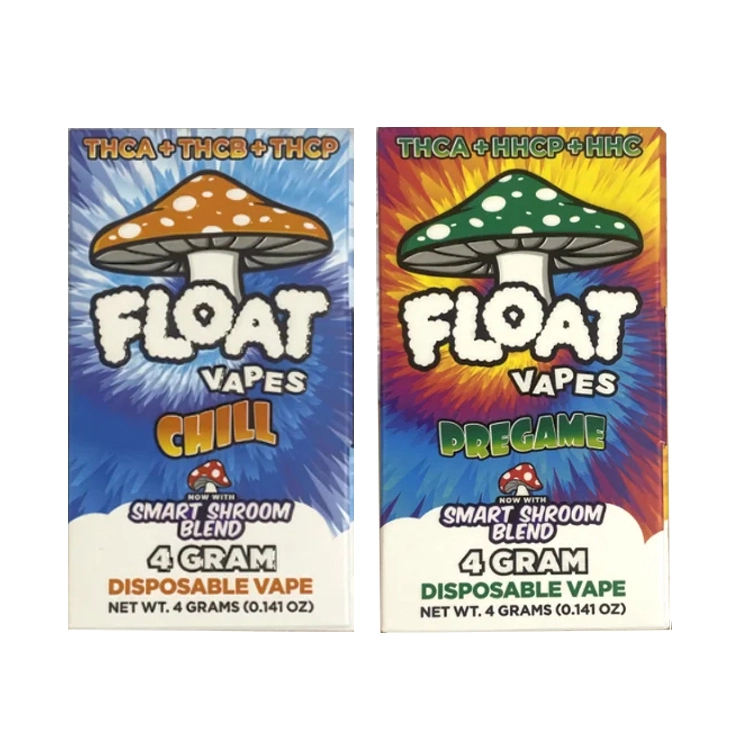 Float THCa + Smart Shrooms Blend Disposable 4g - Image 3