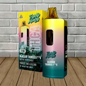 Flying Monkey Purest THCA Blend Disposable | 7.5g