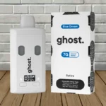 Ghost Casper Blend Disposable Vape 7g | High Potency THC Vape Pens