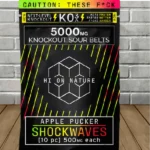 Hi On Nature Next Level KO3 Shockwaves 5000mg