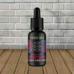 Hi on Nature 2500mg Dropout Tincture