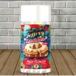 Hixotic Trap’d Out Jeffrey Pre Roll Jars 5ct