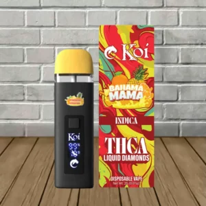 Koi THCa Liquid Diamonds 2g Disposable Vape