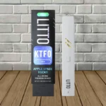 Litto KTFO All-In-One Premium THCa Disposable 2g