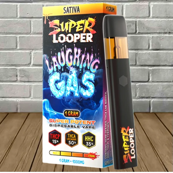 Looper Live Badder Super Looper Disposable 1g