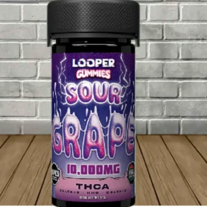Looper THCa | D9 | HHC | D8 Gummies