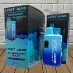 Lost Jane Shatter Sauce + Live Rosin Jam Disposable 3g