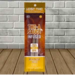 Lost THC 35% THCa Sauce Infused Pre-Rolls 4g