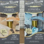 Mellow Fellow Premium Live Resin Blend Cartridge 2ml
